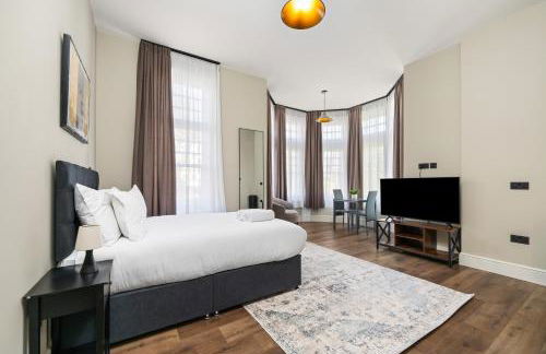 Willesden Green Modern Living Suites - Foto 9