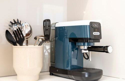 Terraced villa with sea view, parking, Wi-Fi, and AC 2 - Foto 6