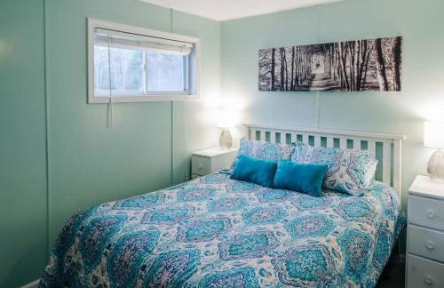 Beach Club of Oscoda Garden Cottage on the Lake - Foto 16