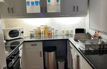 One Bedroom Bungalow Loanhead, Midlothian, Nr Edinburgh - Foto 13