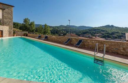 Borgo di Gaiole - Casa Julietta - apartment with a view & travel guide - Foto 7