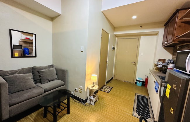 Taguig 1 Bedroom with Balcony Near Bgc - Foto 10