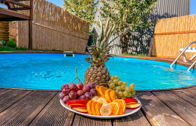 Sapanca Jojo Bungalov - Foto 13