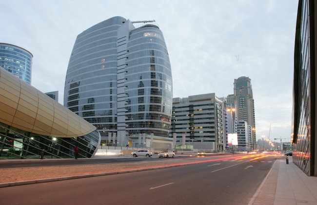 Citadines Metro Central Dubai - Foto 75