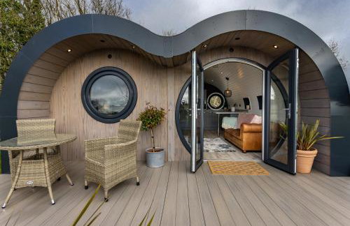 Quarrywood Glamping - Foto 13