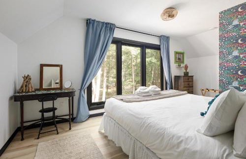 Isla Fern - Modern Cabin Retreat at Sleeping Bear Dunes - Foto 29