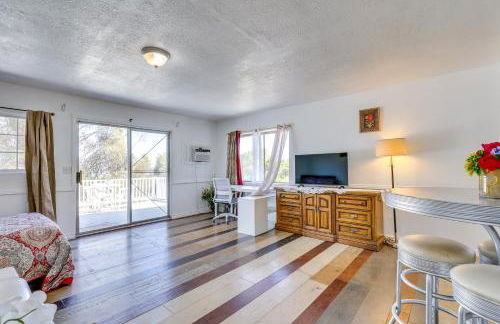 4 Mi to Shore Lake Elsinore Studio with Mtn Views - Foto 4