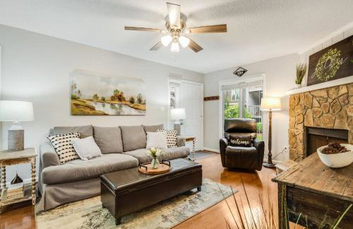 Brook Haven Condo - Downtown Blowing Rock Ground Floor Fully Stocked with 2 King Beds - Foto 13