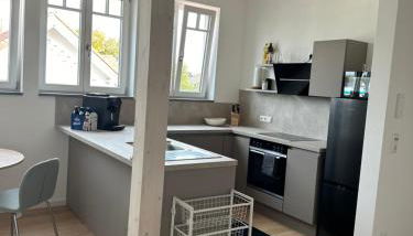 Stadtvilla Ferienwohnung Apartment - Foto 5