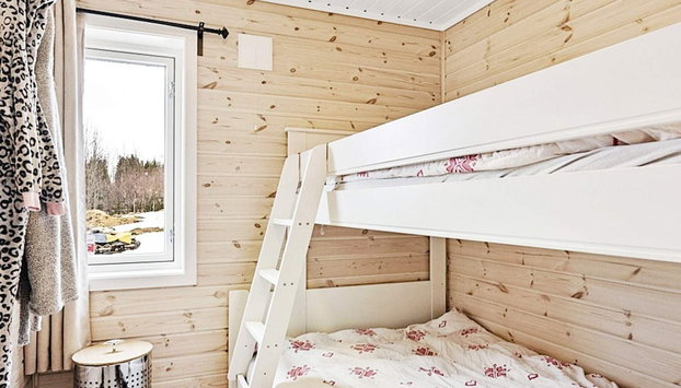 4 Star Holiday Home in Fall-by Traum - Foto 2, Habitación