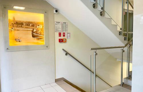 Comfortable Apart, Old Town, Free parking, hanging bed, Wi-Fi, lift, aircon,self check-in 24h, Stare Miasto, winda, nowy budynek, garaż 0 zl, klima - Photo 39