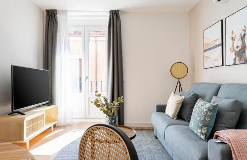 Limehome Madrid Calle de Fomento - estancia temporal - Foto 32