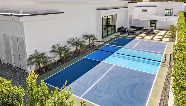 Sleeps 23 Pool, Hot Tub & Putting Green Minutes to Golf & Dining Bravo Villa #7 by Avantstay - Foto 3, Interior