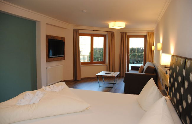 Resort Schrofenblick - Foto 14