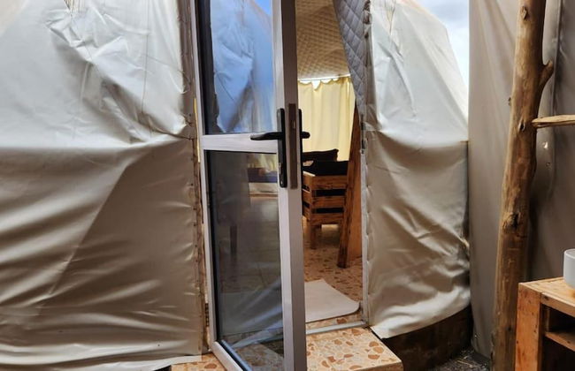 Amanya 2 Rooms Girraffe Family Tent - Foto 32