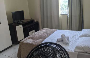 Apartamento Amplo e familiar em frente à Igreja do Céu - Foto 19