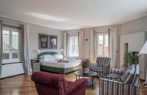 GuestHost - La Riccarda Villa x12 Giardino&Piscina - Foto 13