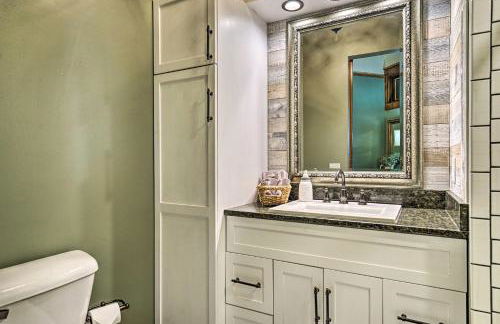 Walk to Shops and Restaurants Dtwn Laramie Condo! - Foto 23