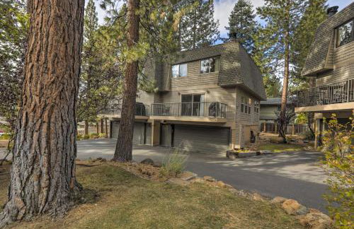 3 Mi to Skiing! Incline Village Retreat with Sauna - Foto 24