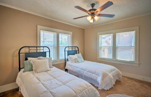 Inviting Lubbock Home More Than 1 Mi to Downtown - Foto 20