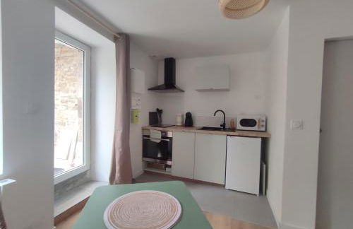 Studio avec patio en centre-ville - Photo 11