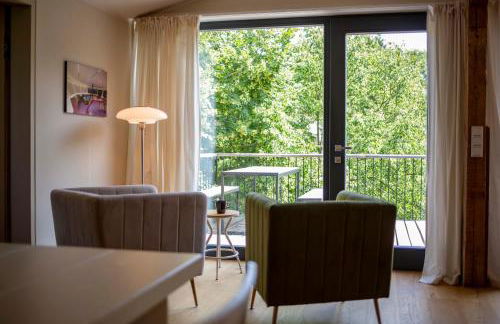 Fewo im Naturschutzgebiet, mit großem Balkon - Photo 6