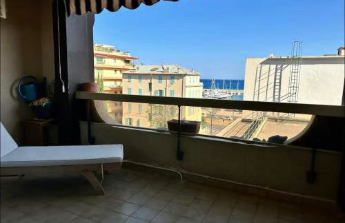 E2C2 - 3pièces vue mer avec piscine & parking - Foto 23