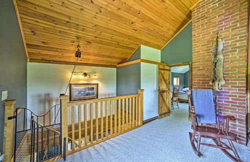 Country Escape with Sauna, 10 Mi to Cooperstown - Foto 24