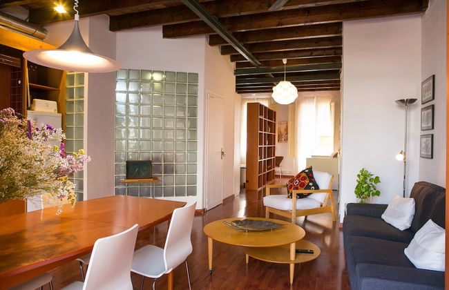 Incredible Loft With Private Terrace - Foto 12