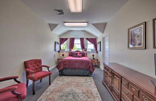 8 Mi to Hersheypark Millard Mansion in Annville - Foto 33