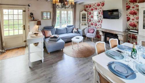 2 Bedroom Beautiful Home In Pleuven - Foto 3