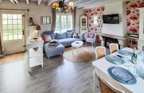 2 Bedroom Beautiful Home In Pleuven - Foto 3