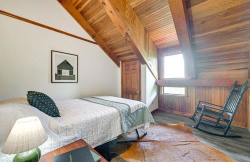 Riverfront Hudson Valley Gem with Beach Access! - Foto 10