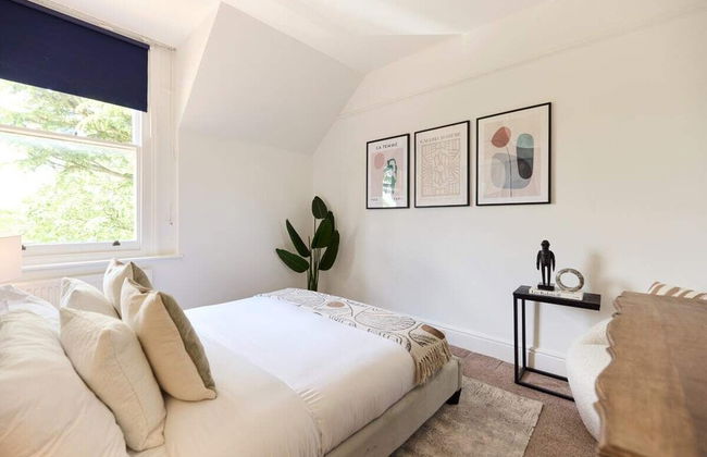 The Beckenham Place - Trendy 1bdr Flat - Foto 22