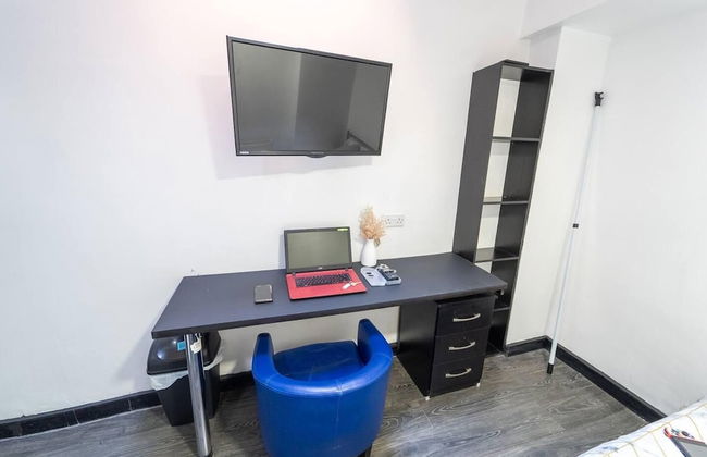 Stylish Cosy Studio in Selly Oak - Foto 16