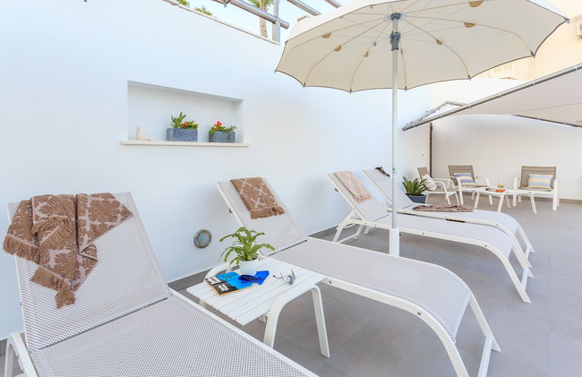 Holiday home Lola, sea on a palm! HEATED POOL - Photo 137