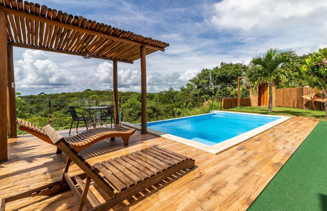 PF12 - Ótima Casa 3 Quartos - Açu da Torre - Foto 1