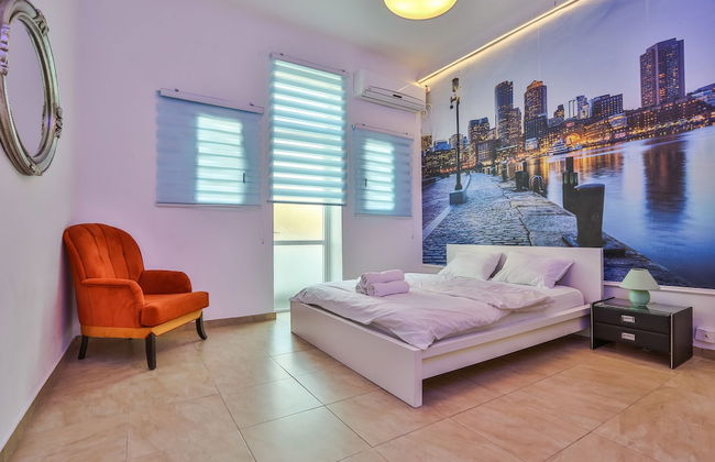 The Sea Apartments Tel Aviv by different locations - Foto 16