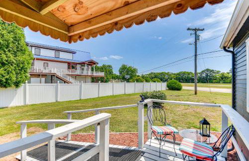 Modern Cape Charles Home 1 Mi to Kiptopeke Beach! - Foto 21