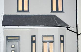 Modern holiday house near Heathrow - Foto 1