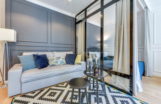 GRANO APARTMENTS Gdańsk Motława SPA & Wellness - Foto 53