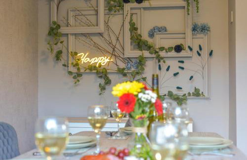 Huntsfield House- Stunning Modern 4 Bedroom House Suitable for Work and Leisure Stays - Foto 39