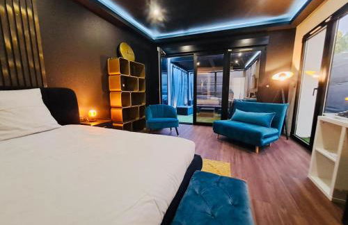 Belle Suite Métro 14 Paris - Foto 6