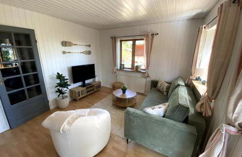 Uferglück Plau - mit eigenem Seezugang - Foto 16