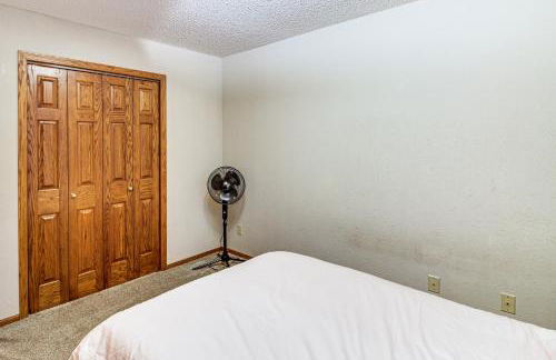 Hot Tub and 2 Recreation Rooms Spacious Onamia Home - Foto 24