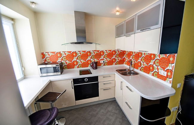 Apartment on 1 Morskaya St. - Photo 8