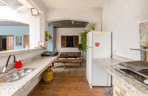 Casa Peruibe Paraiso - Mar, cachoeira, piscina e mata - Foto 54