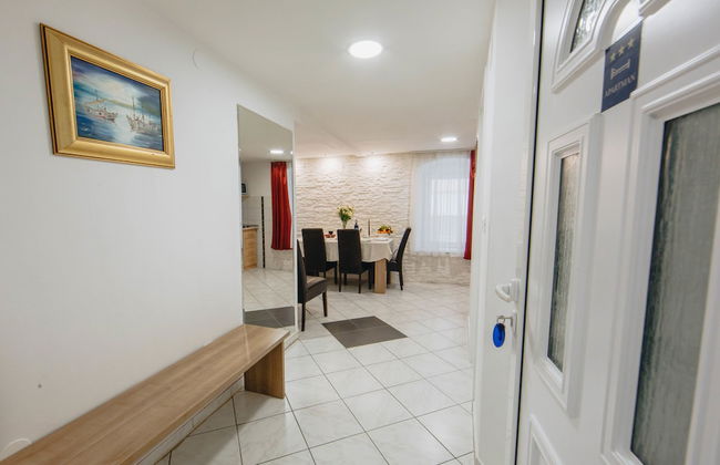 Apartment and Room Old Town - Foto 7