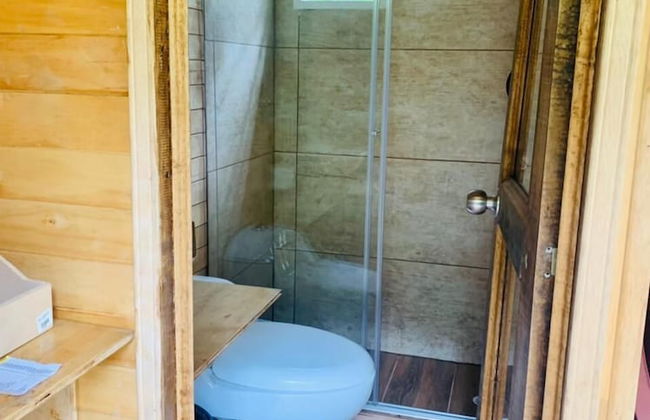 Ecohotel Portillo de San Bernardo - Foto 9