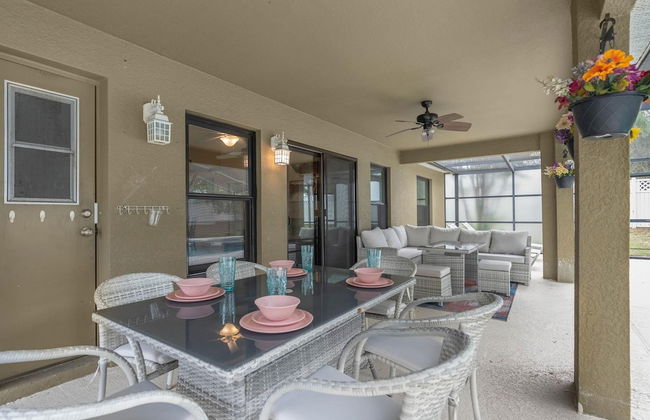 Legacy Park Villa 5BR Pool Near Disney - Foto 35